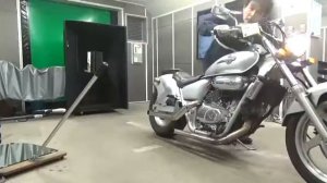 Honda Magna 250