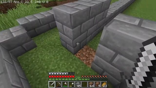 Building a new castle | Survival | Minecraft Java Edition | Regular streamer | Family Friendly |Day смотреть онлайн