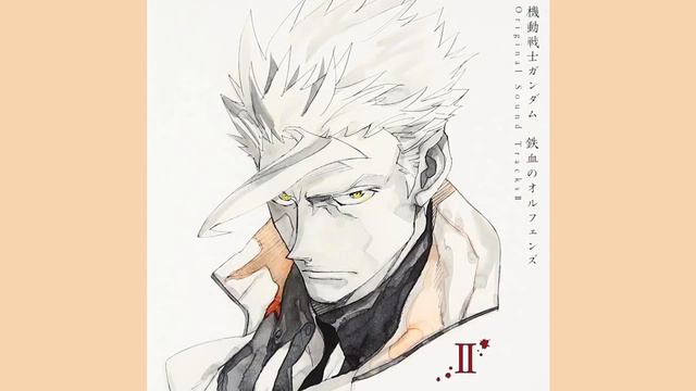 51 - Crescent Moon - MS Gundam: Iron Blooded Orphans 2 (Piano solo) ~ MS Gundam IBO (OST II) - [ZR смотреть онлайн