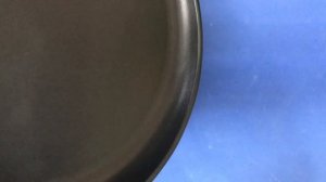 Восстановленный тефлон старой сковороды,  результат ремонта антипригарного покрытия! Тефлон До/Посл