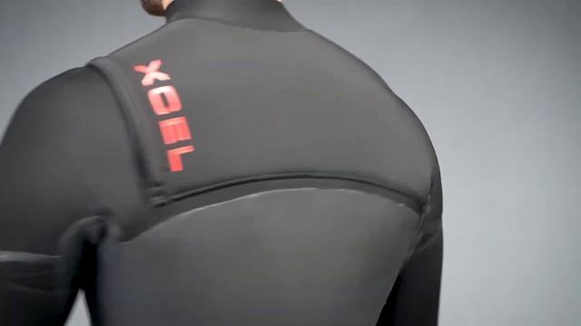 Xcel Axis X Wetsuit Detail Overview (UK) смотреть онлайн