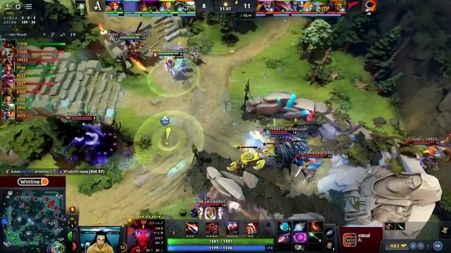 ?SUMAIL ИЛИ 23savage? ВЕДЬ ОБА ИГРОКА ЗАСЛУЖИВАЮТ ПОБЕДУ! | ASTER vs TALON DreamLeague Season 20 смотреть онлайн