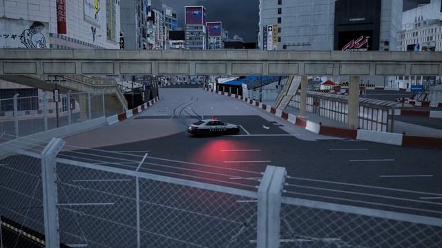 Crown Athlete Shibuya Drift смотреть онлайн