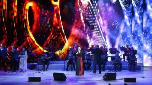 Льётся музыка – поёт Тамила Абдуллаева