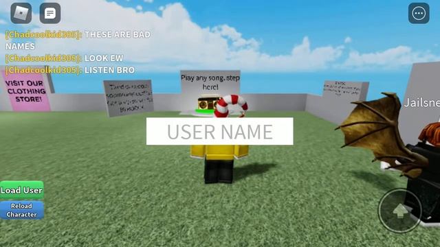 Playing outfit loader roblox.. смотреть онлайн