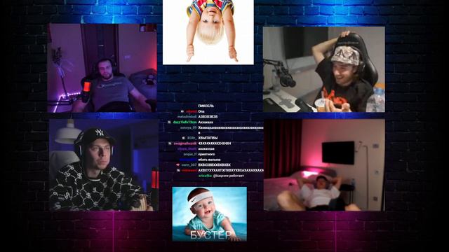 ПАРАДЕЕВИЧ УПАЛ СО СТУЛА смотреть онлайн