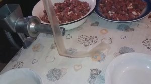 ДОМАШНЯЯ СЫРОВЯЛЕНАЯ КОЛБАСА С КОЗЛЯТИНЫ.ПАЛЬЧИКИ ОБЛИЖЕШЬ