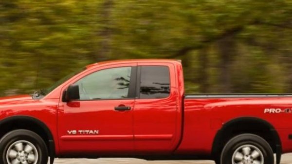 Nissan Titan 2015 Car Review