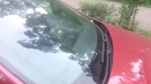 Запирание peugeot без складывания зеркал