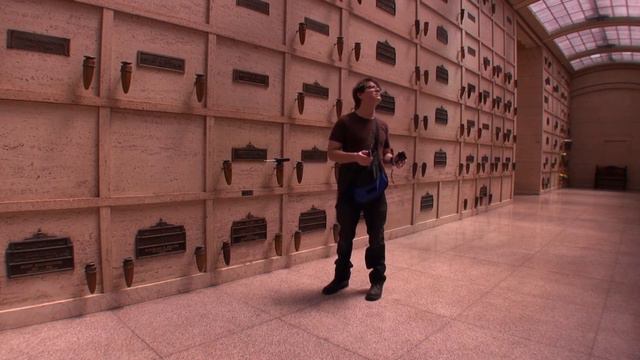 Hollywood Forever Cemetery Investigation Exploration P2 My Haunted Diary