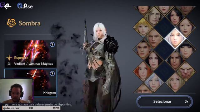 Black desert mobile classes explicação rápida смотреть онлайн