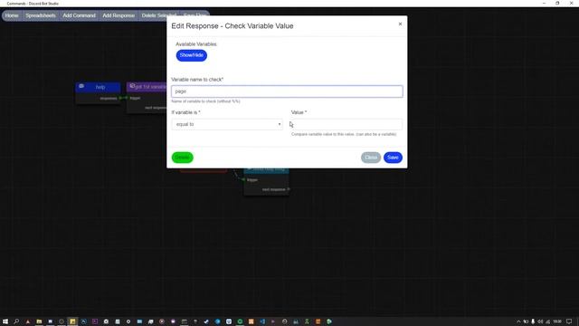 Discord Bot Studio 0.6.0 [TUTORIAL] - Advanced Help Command смотреть онлайн