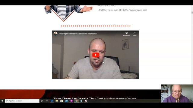 Javascript Commission Bot Review - Plus EXCLUSIVE BONUSES - (Javascript Commission Bot Review) смотреть онлайн