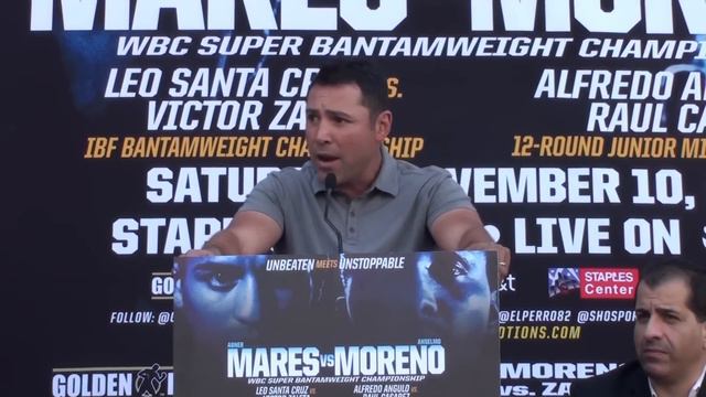 Abner Mares vs Anselmo Moreno Nov 10th 2012 смотреть онлайн