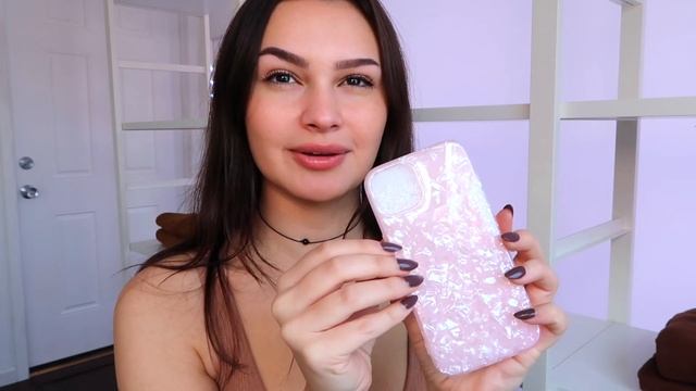 iPhone 13 amazon cases under $15! | unboxing & haul смотреть онлайн