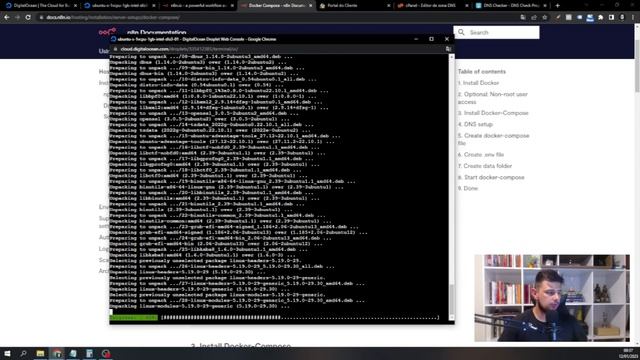 Como instalar o n8n do zero - Passo a Passo смотреть онлайн