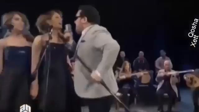 Sevil Sevinc & Murad Dadashov смотреть онлайн