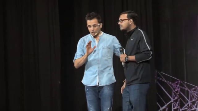 How to speak in public | How to remove public fear Sandeep maheshwari | Joyful Zindagi смотреть онлайн