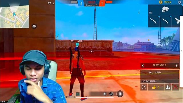 Bxl Arif VS Ng Angry ? (KILLER)? I Defeated Him 7x0 ? ?@NonstopGaming_ смотреть онлайн