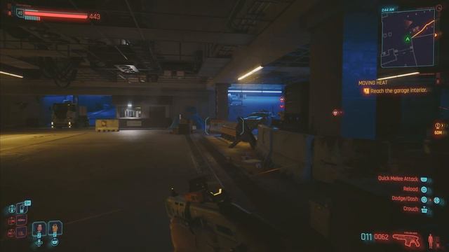 Get Quadra Sport R-7 "Charon" - Cyberpunk 2077 Phantom Liberty смотреть онлайн