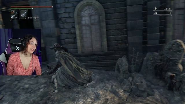 Starting Old Hunters DLC! | Ludwig The Accursed, Holy Blade | Bloodborne Part 16(First Playthrough) смотреть онлайн