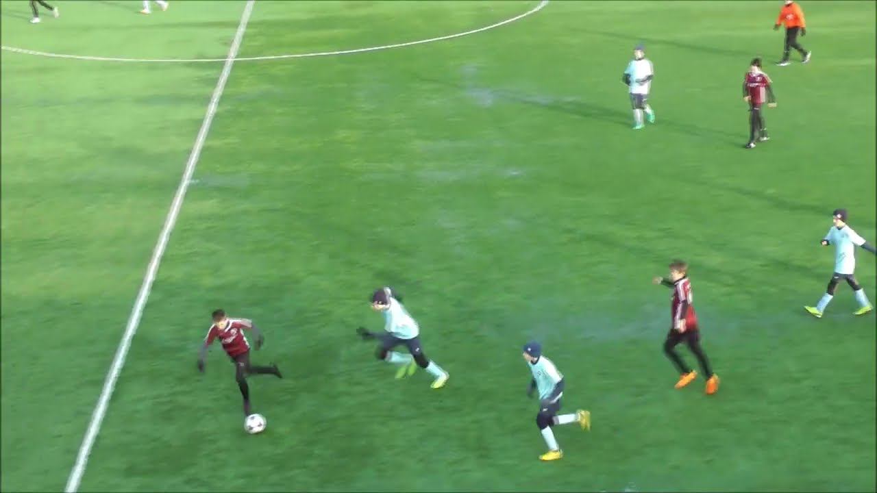 Царицыно - МФА Богородское 1:0 обзор матча смотреть онлайн