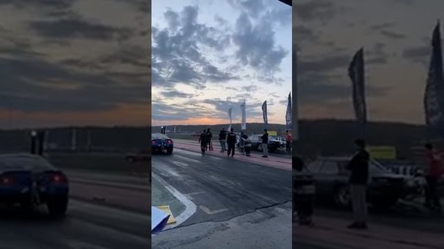 Крепость Грозный Финал по дрэг рейсингу смотреть онлайн