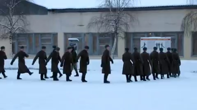 строевая в дисбате смотреть онлайн