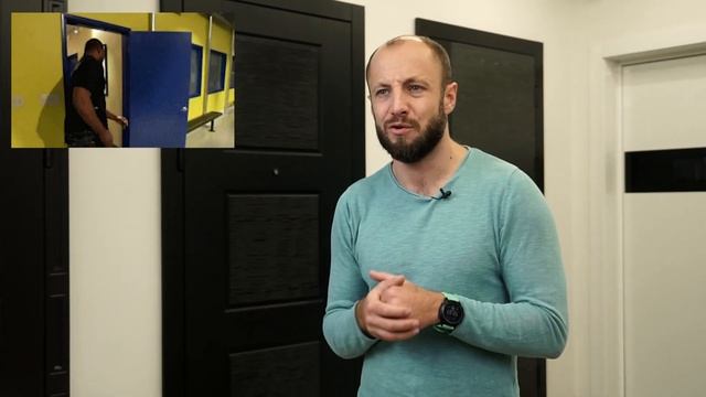 Обивка входной двери дермантином — ОПАСНО! / Почему стоит менять дверь? смотреть онлайн