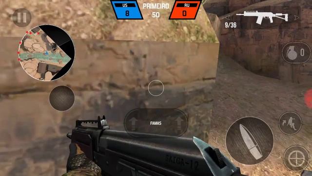 Bullet Force Max Android смотреть онлайн
