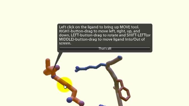 Foldit Game Tutorial - Level 7-1 Ligand Debut.mp4 смотреть онлайн