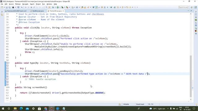Hybrid Framework in Selenium |Selenium Automation Framework | By NagaRaju | G C Reddy Technologies смотреть онлайн