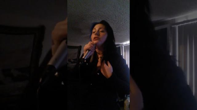 The pretty reckless- Make me wanna die COVER by Ellen Lovell смотреть онлайн