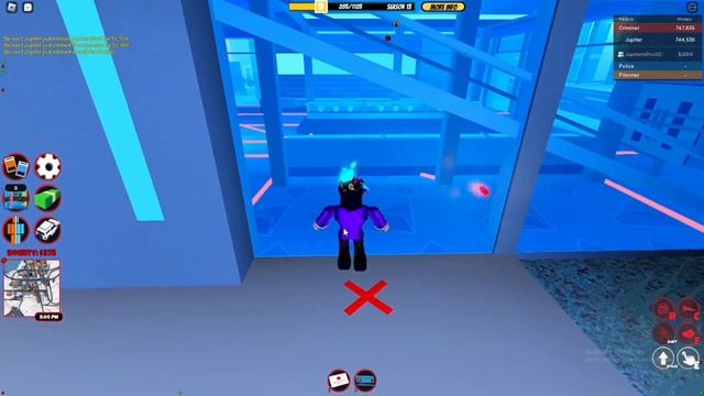 The NEW BEST Grinding Method for 2023 (Roblox Jailbreak) смотреть онлайн