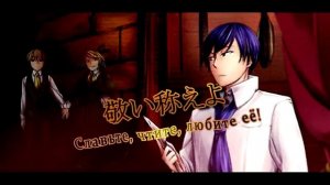 [Vocaloid RUS cover] Evil Food Eater Conchita [Karkela]