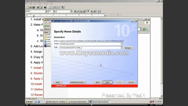 How to install SAP ECC 6.0 SR3 Oracle DB (SAP Testing Coming Soon!) смотреть онлайн