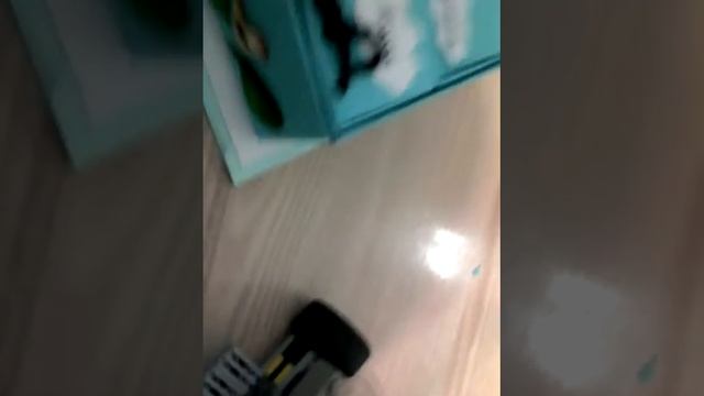 Обзор на коробочку для хранения вещей ребёнка