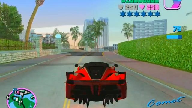 GTA Vice City - Fun Land 2016 nitro смотреть онлайн