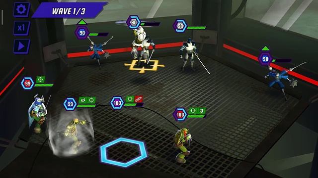 Nice Slice | Teenage Mutant Ninja Turtles Legends смотреть онлайн