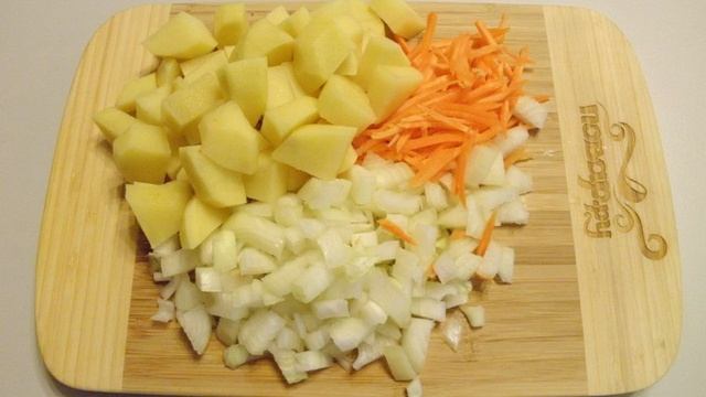 Секреты кухни