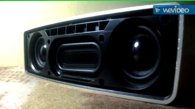 Bass Test Bluetooth Speaker Stereo ES040B - Soundlink Mini Design Replika смотреть онлайн