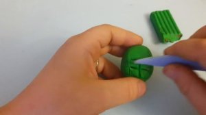 Лепим халка