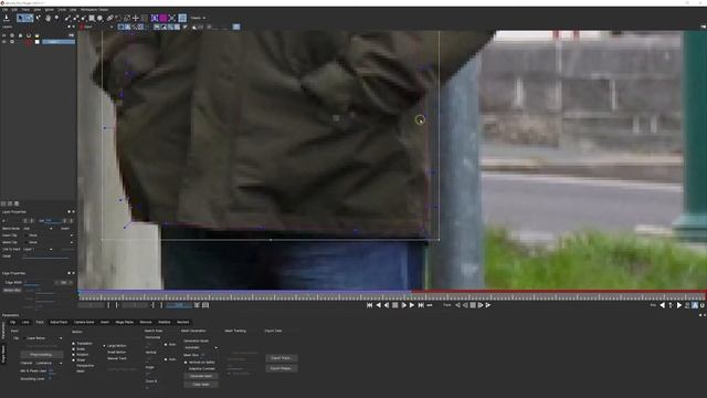 Animated Graffiti Tutorial In Adobe After Effects - PART 03 [ROTOSCOPING FOR BEGINNERS]