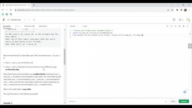 Hard Leetcode Problem 1917 | SQL | Interview Question | With Explanation смотреть онлайн