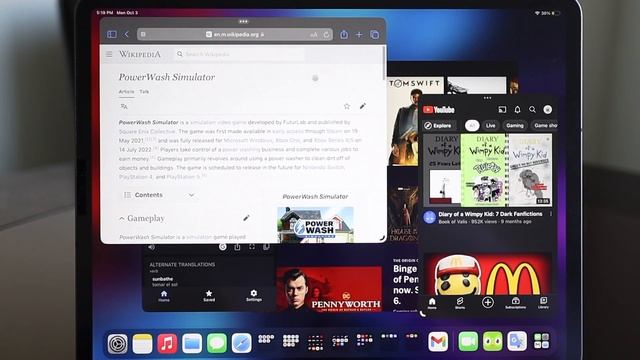 Stage Manager on iPadOS 16: Now Coming to A12X/Z Bionic iPads! No longer M1 iPad Exclusive Feature! смотреть онлайн