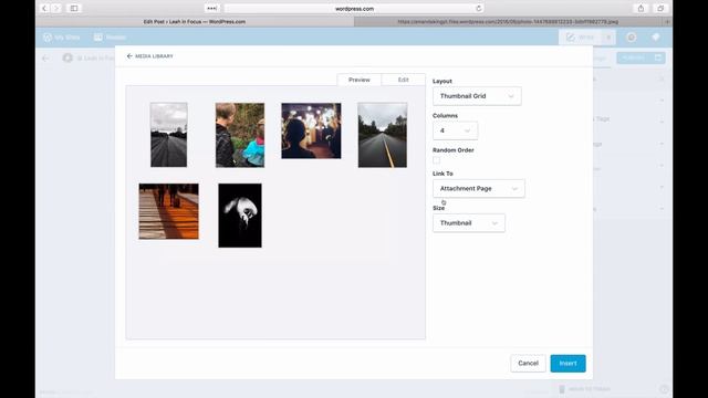 WordPress Tutorial: How to Add a Photo Gallery смотреть онлайн