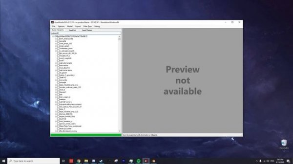 How To Extract 3D Models From Rust