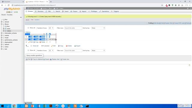 PHP Tutorials for Beginners 33 PHP MySQL Unique Visitor Count KURDISH смотреть онлайн