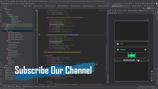 STUDENT NOTES APP 6 - LINKING ACTIVITY (ANDROID & FIREBASE) - UNBOX CODING смотреть онлайн