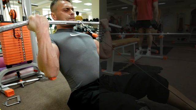 КАК НАКАЧАТЬ БИЦЕПС - 5 ЛУЧШИХ УПРАЖНЕНИЙ в кроссовере #конструктортела смотреть онлайн